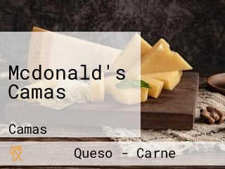 Mcdonald's Camas