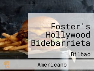 Foster's Hollywood Bidebarrieta