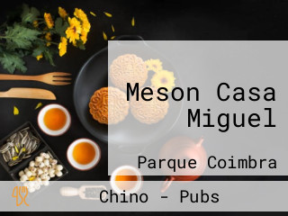 Meson Casa Miguel