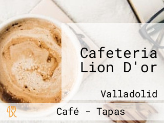 Cafeteria Lion D'or
