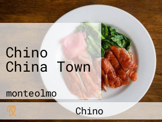 Chino China Town
