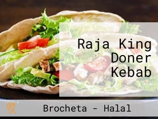 Raja King Doner Kebab