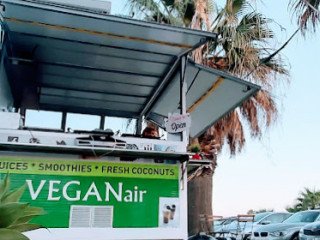 Veganair Food Truck