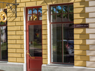 Restoran Ormisson Ja Kohvik