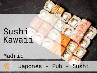 Sushi Kawaii