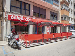 Telepizza Santa Magdalena