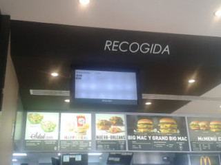 Mcdonald's San Isidro