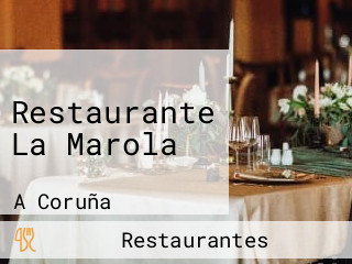 Restaurante La Marola