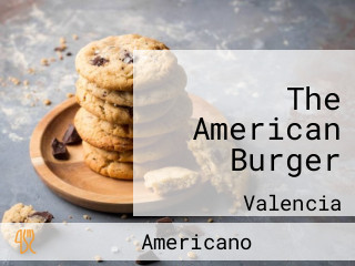 The American Burger