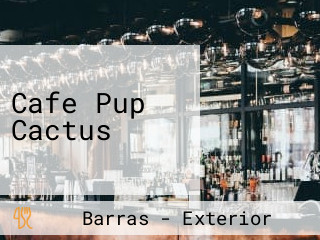Cafe Pup Cactus
