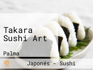 Takara Sushi Art