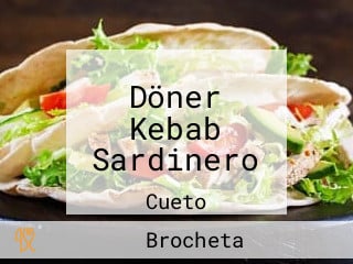 Döner Kebab Sardinero