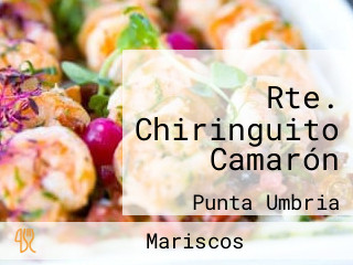 Rte. Chiringuito Camarón