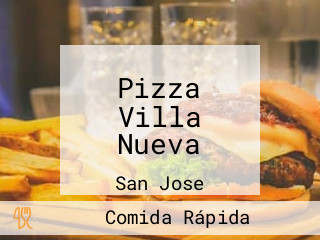 Pizza Villa Nueva