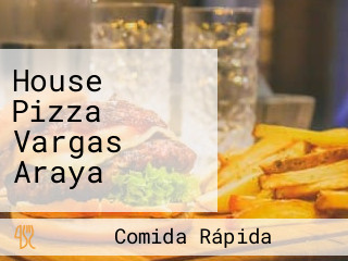 House Pizza Vargas Araya