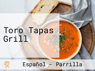 Toro Tapas Grill