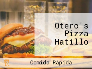 Otero's Pizza Hatillo