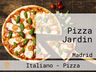 Pizza Jardin