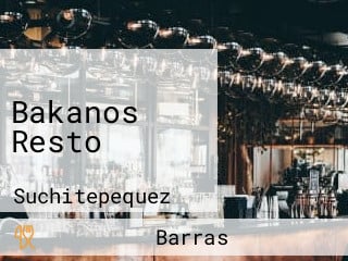 Bakanos Resto