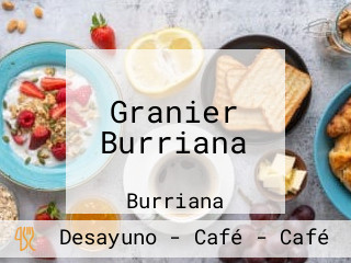 Granier Burriana