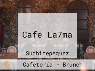 Cafe La7ma