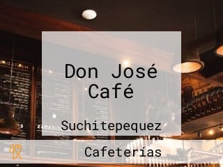 Don José Café
