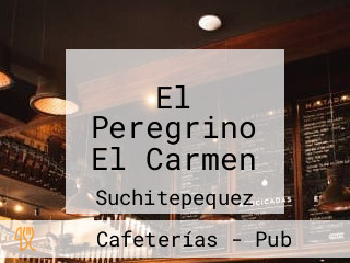 El Peregrino El Carmen