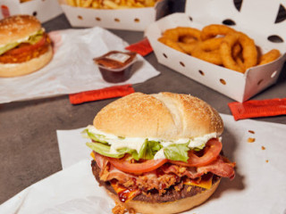 Burger King Ocimax