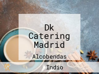 Dk Catering Madrid