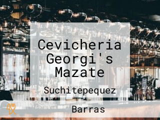 Cevicheria Georgi's Mazate