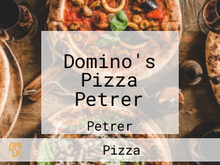 Domino's Pizza Petrer