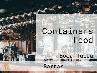 Containers Food
