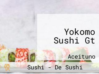 Yokomo Sushi Gt