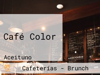 Café Color