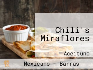Chili's Miraflores