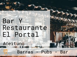 Bar Y Restaurante El Portal