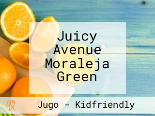 Juicy Avenue Moraleja Green