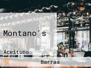 Montano's