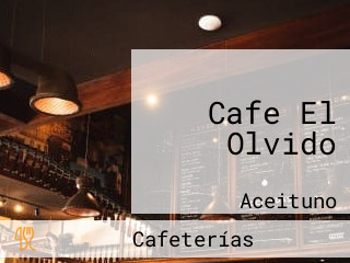 Cafe El Olvido