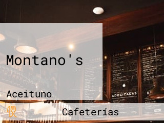 Montano's