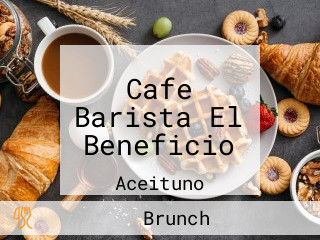Cafe Barista El Beneficio