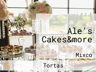 Ale's Cakes&more