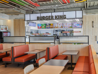 Burger King Carrer Arago
