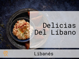 Delicias Del Líbano