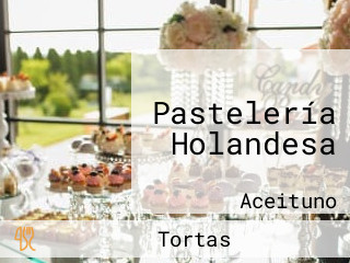 Pastelería Holandesa