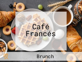 Café Francés