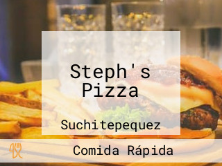 Steph's Pizza