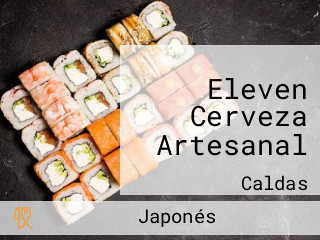 Eleven Cerveza Artesanal