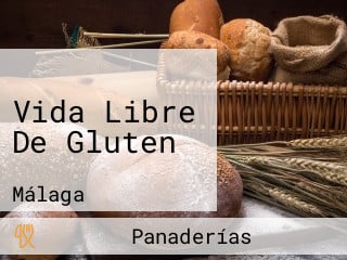 Vida Libre De Gluten