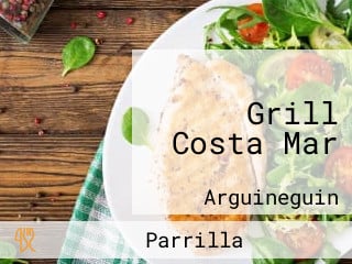 Grill Costa Mar